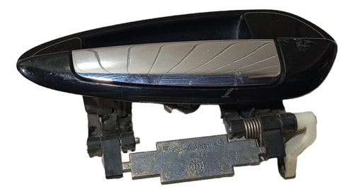 Maçaneta Externa Traseira Direita Fiat Linea 2008 A 2013