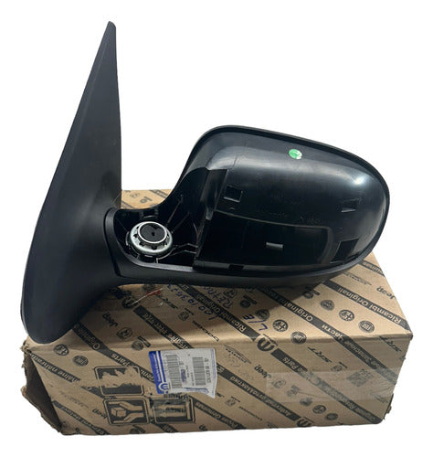Retrovisor Externo Esquerdo Fiat Palio 100193573
