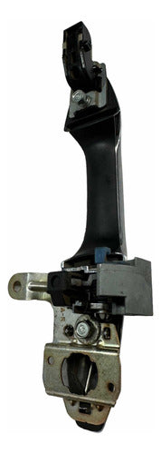 Maçaneta Externa Traseira Direita Honda Crv 2007 A 2011