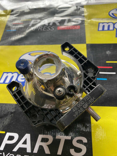 Farol De Neblina Fiat Cronos Argo 2018 A 2021  48900723