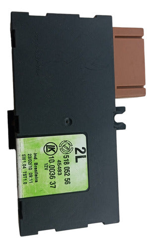 Modulo Conforto De Vidro Eletrico Fiat Strada 2003 A 2012