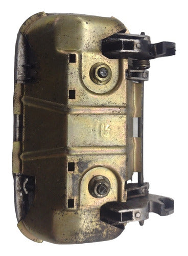 Maçaneta Externa  Traseira Esquerda Corsa Classic 06 A 16