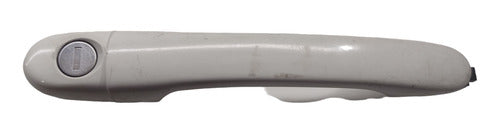 Puxador Maçaneta Externa Dianteira Esquerda Fiat Palio 08a12