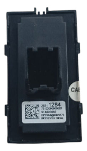 Interruptor Vidro Porta Diant Dir Gm Onix Tracker 26211284