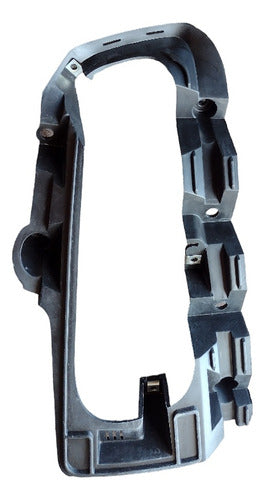 Suporte Farol De Milha Lado Direito Fiat Punto 2013 A 2016