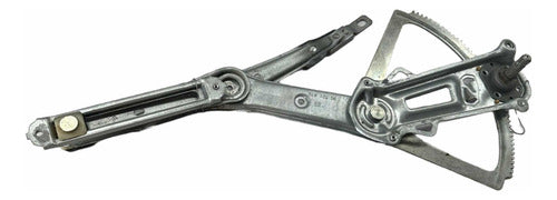Maquina Vidro Manual Dianteira Direita Gm Astra 1999 A 2001
