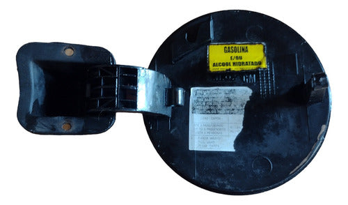 Tampa Portinhola Do Tanque De Combustível Gm Astra 99 A 12