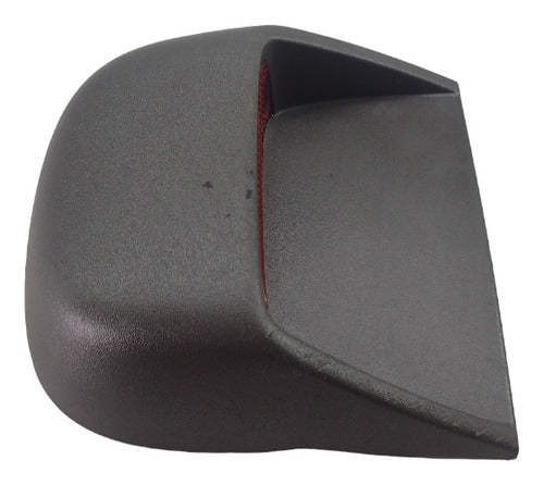 Moldura Acabamento Luz De Freio Com Detalhe Nissan Sentra
