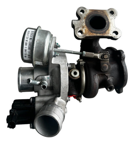 Turbina Chery Tiggo Arrizo 1.5 E4t15b1118010