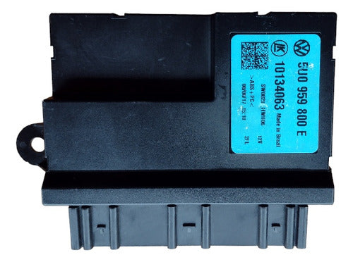 Módulo De Conforto Vidro Elétrico Vw Gol  Voyage G6 G7 14a15