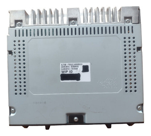 Módulo Multimídia Gm Tracker Onix 2023 87840217 Original
