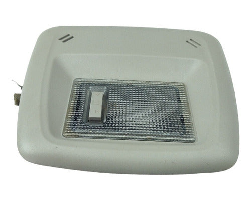 Luz Interna De Teto Com Moldura Onix Prisma 13/20/gm Cobalt