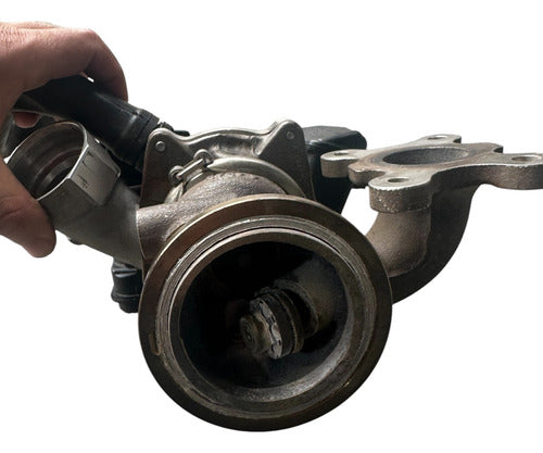 Turbina Motor T-cross  Polo Virtus Nivus Up 04c145702j