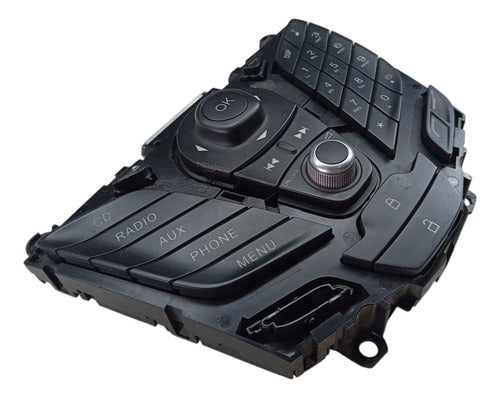 Painel De Controle Do Radio Ford Ka 2014 A 2018 Original