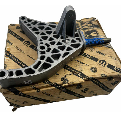 Suporte Coxim Do Câmbio De Fiat Uno Argo Mobi 51987495 Origi