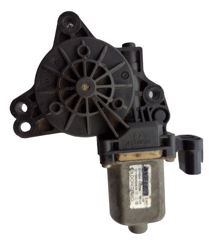 Motor De Vidro Elétrico Traseiro Esquerdo Hyundai Hb20 13a19