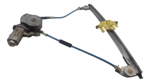 Máquina De Vidro Traseiro Direito Xsara Picasso 2001 A 2011