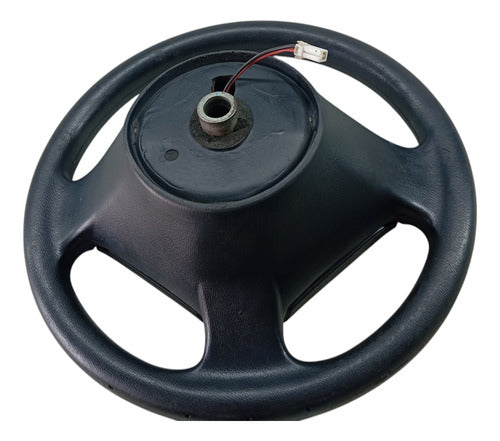 Volante De Direção Fiat Palio Siena 2005 A 2010 Original