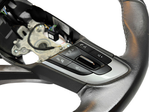 Volante Direção Com Comandos Gm Tracker 2022 Cod 26320384