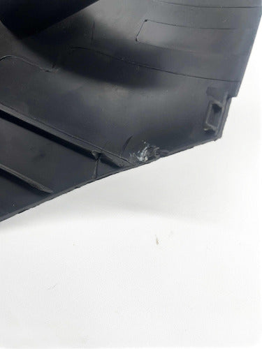 Moldura Coluna Direção Megane 2007 2008 Ba1507400 Original