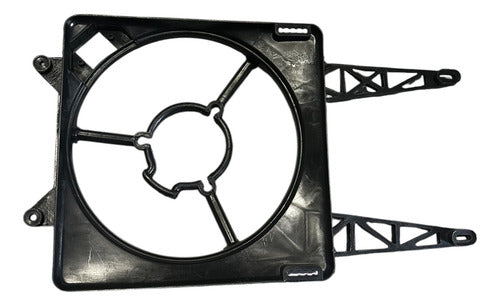 Defletor Radiador Fiat Siena Palio Uno 2000 A 2013 Original
