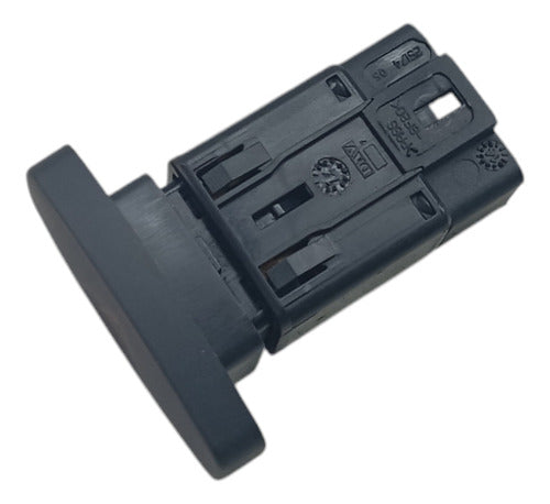 Botão Interruptor Pisca Alerta Renault Sandero 2012 A 2014