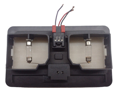 Lanterna Luz Cortesia De Teto Fiat Tempra 1996 A 1998 Origin