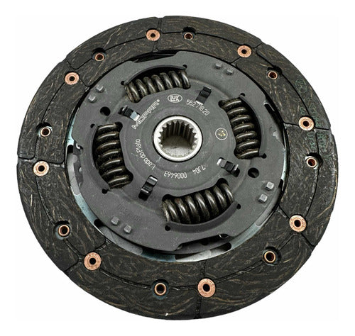 Disco De Embreagem Fiat Argo Cronos Uno Mobi Original