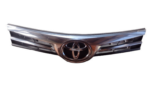 Grade Parachoque Dianteiro Toyota Corolla 17 A19 Com Detalhe