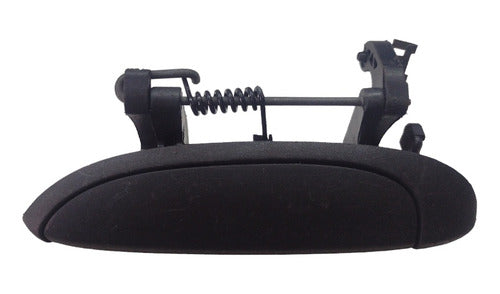 Maçaneta Externa Dianteira Esquerda Renault Clio 2001 A 2012