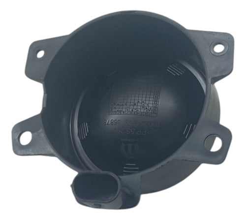 Tampa Farol Milha Fiat Cronos Original Semi-novo 2018 A 2023