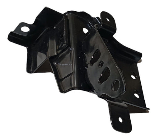 Suporte Dianteiro Regulador Farol Nissan Frontier 08 A 16