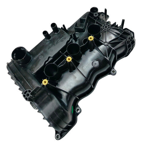 Tampa De Valvulas Com Furo Sensor Renault Kwid Original