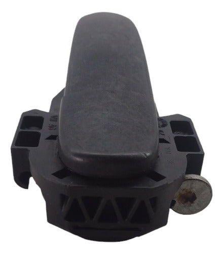 Maçaneta Externa Porta Traseira Esquerda Gol G5 A G7  12a17