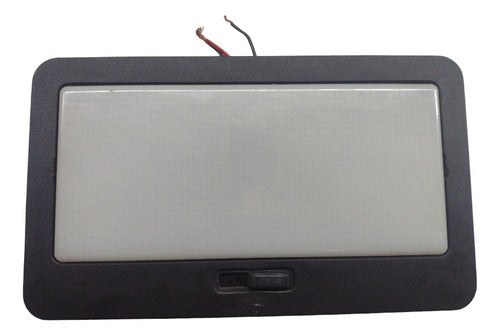 Lanterna Luz Cortesia De Teto Fiat Tempra 1996 A 1998 Origin