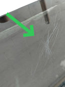 Vidro Teto Solar Mitsubishi Outlander 2007 A 2015 Detalhe