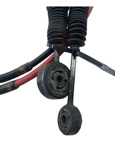 Cabo Duplo Engate De Marcha Seletor Bongo K2500 2.5 Original