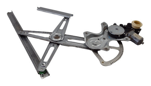 Máquina De Vidro Dianteira Direita Toyota Corolla 2007 A 15