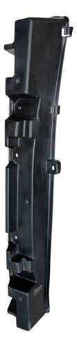 Absorvedor Impacto Traseiro Parachoque Ford Ka Sedan 14 A 17
