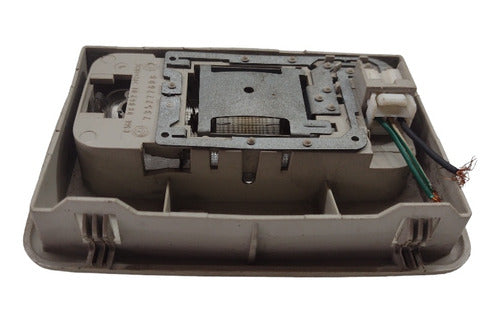 Lanterna Luz Teto Fiat Palio  735277608 2000 A 2015 Original