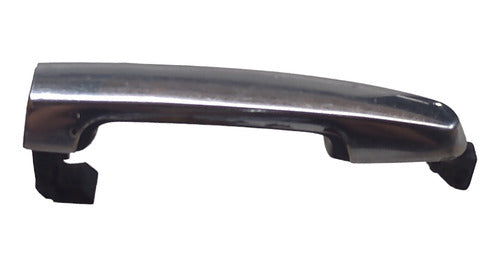 Maçaneta Externa Dianteira Esquerda Toyota Corolla 05 A 14