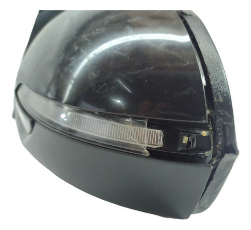Retrovisor Lateral Esquerdo Com Pisca Hb20 Eletrico 2020/22