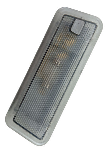 Luz De Teto Cortesia Gm Corsa Montana Agile 2008 A 2014