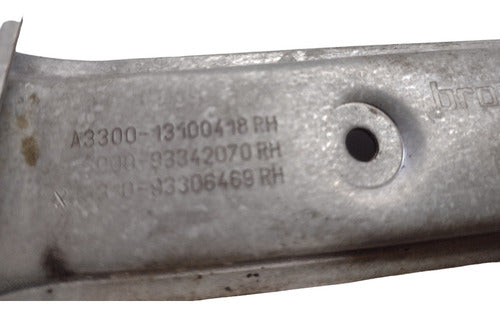 Máquina De Vidro Dianteiro Direito Chevrolet Vectra 06 A 12