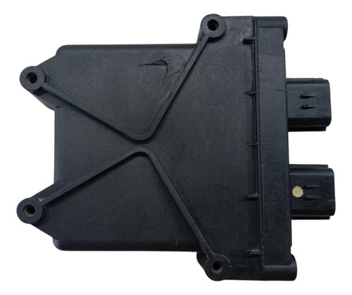 Modulo Vidro Traseiro Esquerdo Volkswagen Santana Detalhe