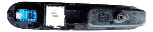 Botão Vidro Elétrico Dianteiro Esquerdo Fiat Mobi 016 A 022