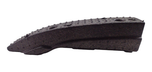 Absorvedor Impacto Para-choque Dianteiro Direito Gol G5 Orig