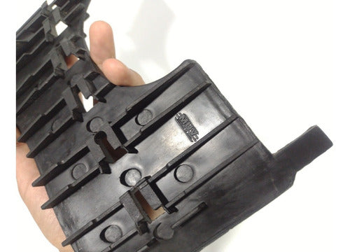 Suporte Do Para-choque Traseiro - L/e Ford Ka 1997 A 2001