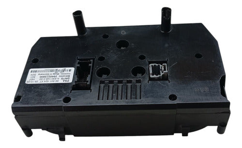 Comando Ar Condicionado Peugeot 307 2006 A 2013 Com Detalhe