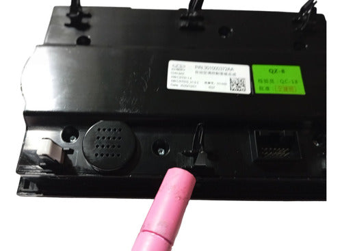 Comando Ar Condicionado Chery Tiggo 8 1.6 Com Detalhe 21a23
